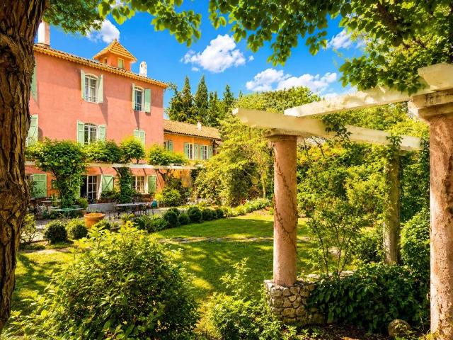 Villa vente à Arles, Plan-d'orgon