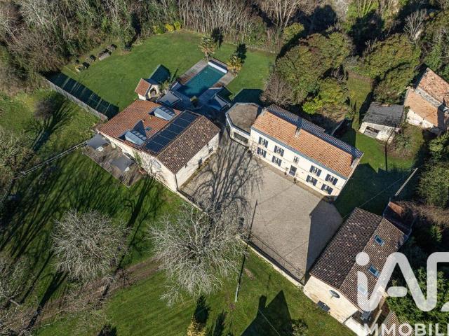 Villa vente à Blaye, Prignac-et-marcamps