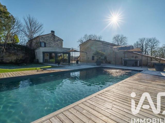 Villa vente à Blaye, Prignac-et-marcamps