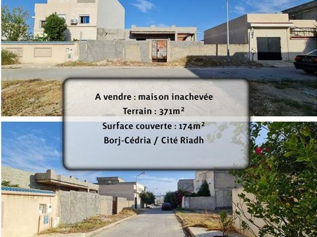 Terrain vente à Ben Arous