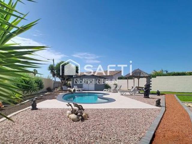 Villa vente à Montpellier, Marseillan