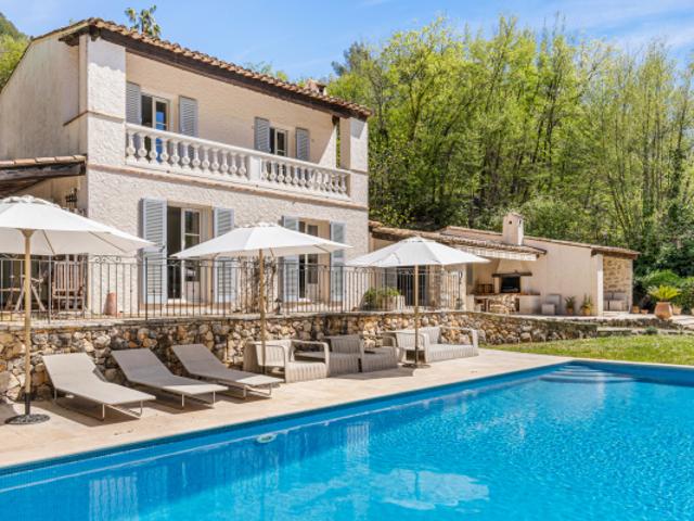 Maison vente à Grasse, Tourrettes-sur-loup