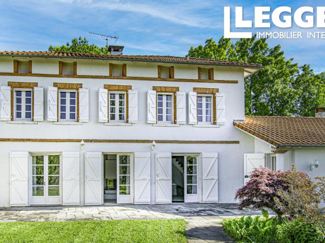 Villa vente à Saint-Girons, Castex
