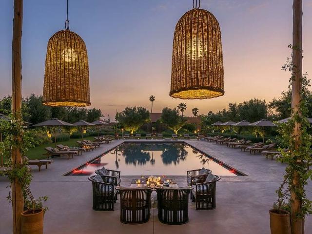 Villa location à Marrakech, Marrakech-Tensift-Al Haouz