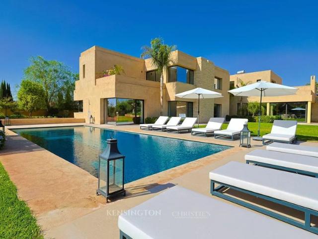 Villa location à Marrakech, L'Oriental