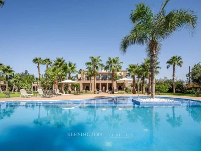 Villa vente à Marrakech, L'Oriental