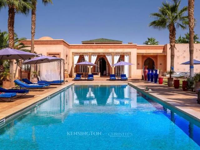 Villa vente à Marrakech, L'Oriental