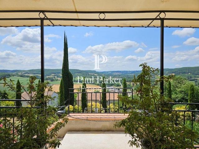 Villa vente à Villeneuve-sur-Lot, Penne-d'agenais