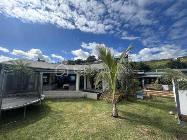 Maison vente à La Réunion