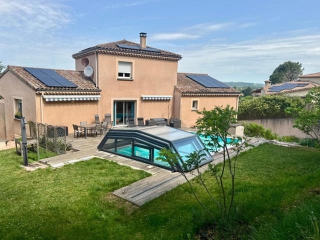 Maison vente à Saint-Donat-sur-l'Herbasse, Drôme