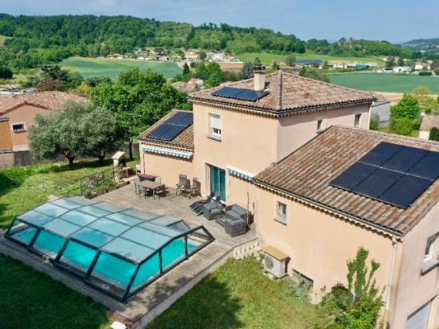 Maison vente à Valence, Saint-donat-sur-l'herbasse