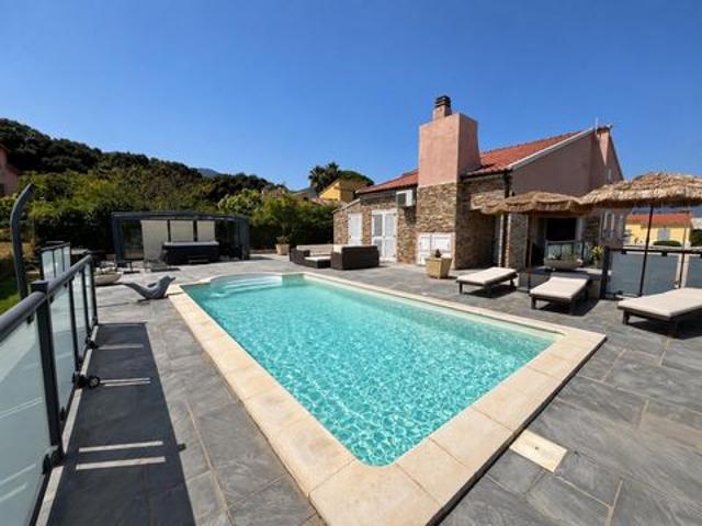 Villa vente à Bastia, Biguglia