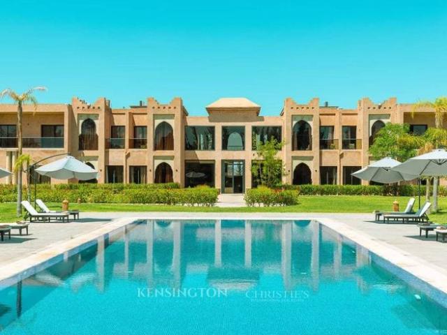 Villa location à Marrakech, L'Oriental