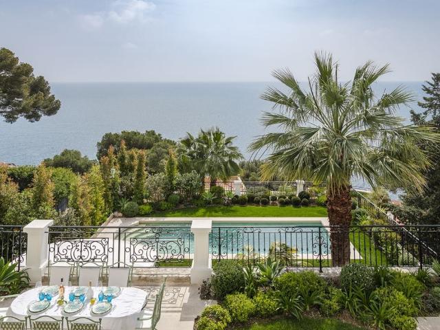 Villa vente à Nice, Cap-d'ail