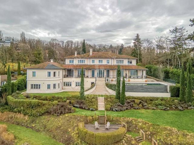 Villa vente à Thonon-les-Bains, Chens-sur-léman