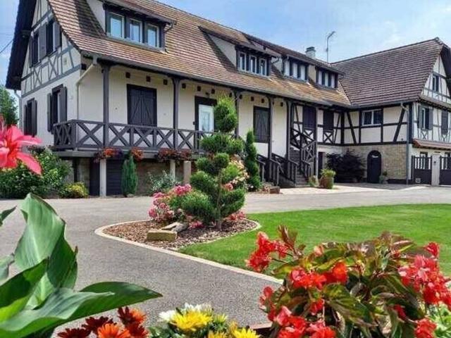 Villa vente à Sélestat-Erstein, Benfeld