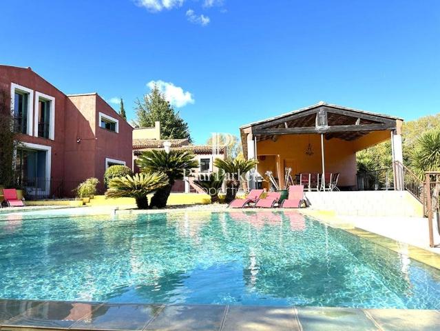 Villa vente à Istres, Grans