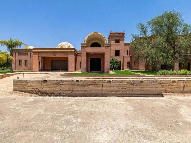 Villa vente à Marrakech, L'Oriental