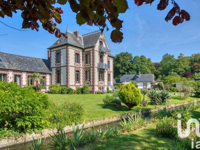 Villa vente à Ouville-la-Rivière, Seine-Maritime