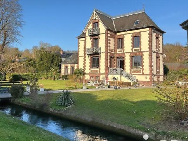 Villa vente à Dieppe, Ouville-la-rivière