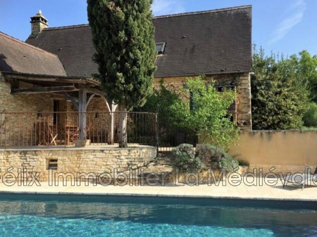 Villa vente à Sarlat-la-Canéda, Sarlat-la-canéda