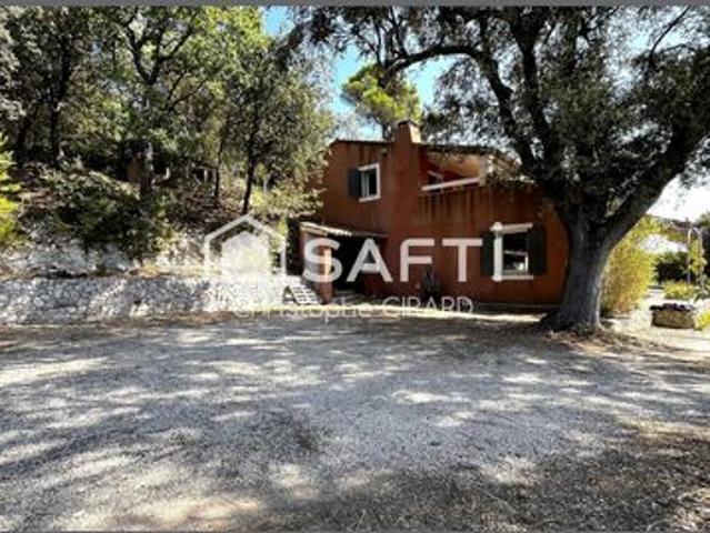 Villa vente à Apt, La Bastide-des-jourdans