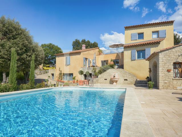Maison vente à Carpentras, Crillon-le-brave