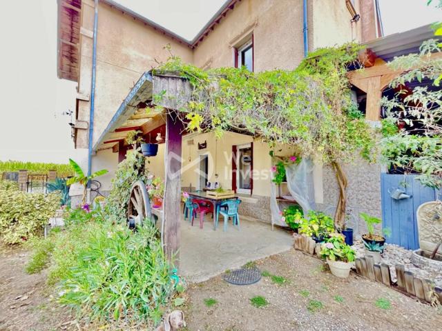 Maison vente à Thiers, Vinzelles
