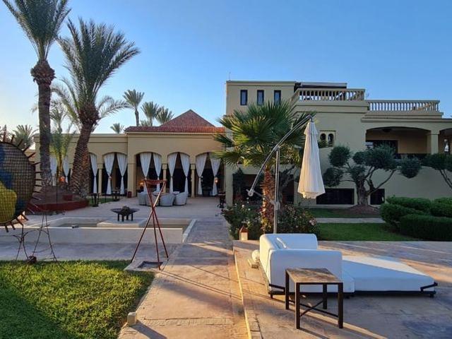 Villa location à Marrakech, Marrakech-Tensift-Al Haouz