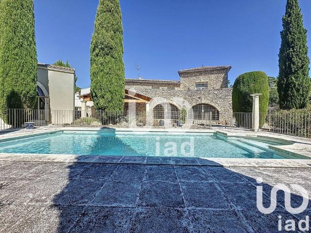 Villa vente à Avignon, Châteauneuf-de-gadagne