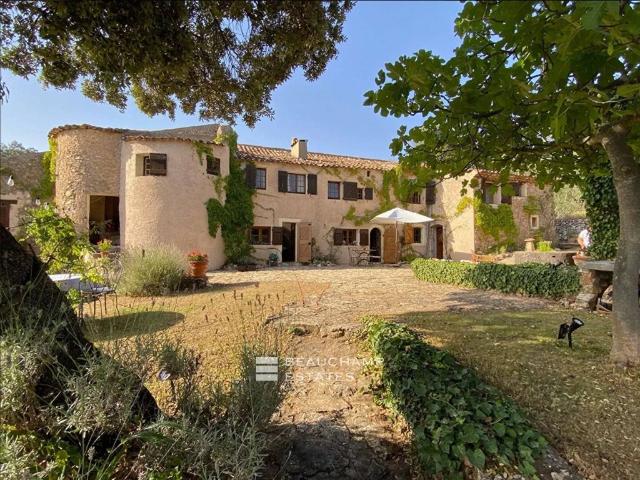 Villa vente à Aups, Var