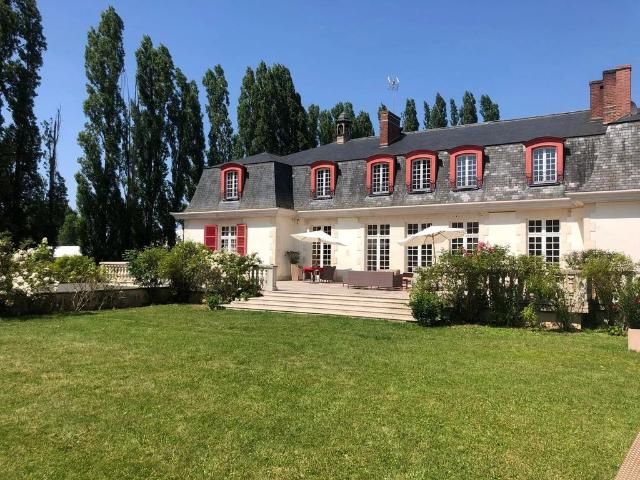 Villa vente à Fontainebleau, Saint-martin-en-bière