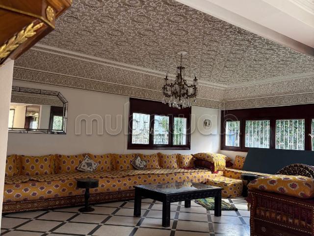 Villa location à Rbat