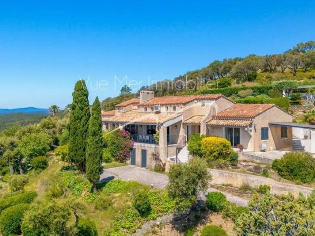 Villa vente à Arrondissement de Toulon, Bormes-les-mimosas