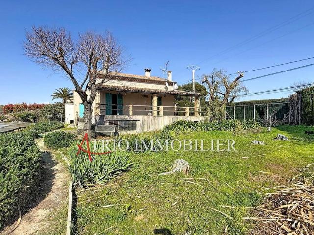 Villa vente à Grasse, Cagnes-sur-mer