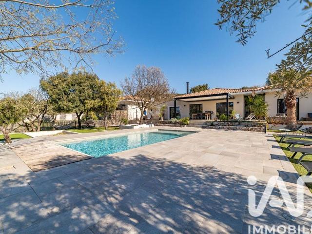 Villa vente à Lodève, Cazevieille