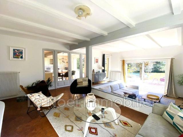Villa vente à Aix-en-Provence, Eguilles