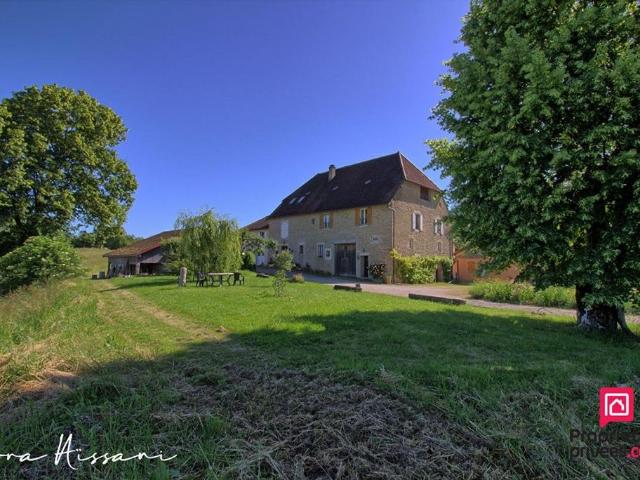 Villa vente à Lons-le-Saunier, Montmorot