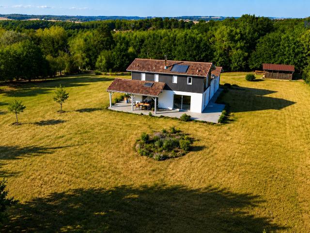 Villa vente à Marmande, Beaupuy