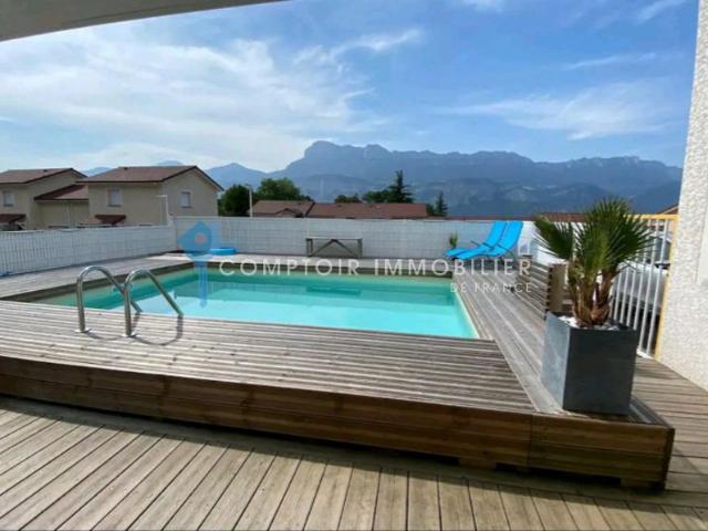 Maison vente à Grenoble, Le Champ-près-froges