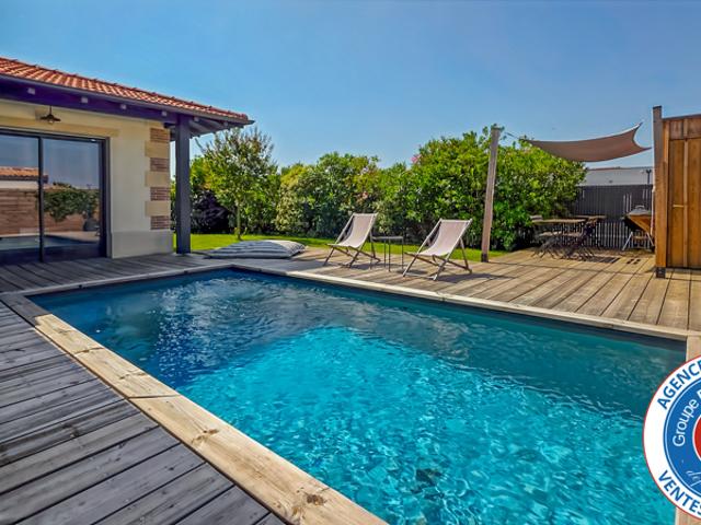 Maison vente à Arcachon, Mios