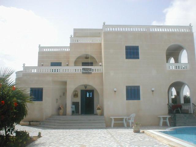 Maison vente à Djerba - Houmet Essouk