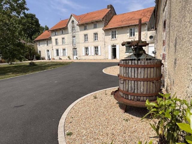 Villa vente à Rochefort, Anais