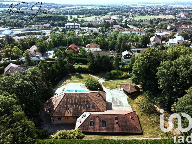 Villa vente à Gex
