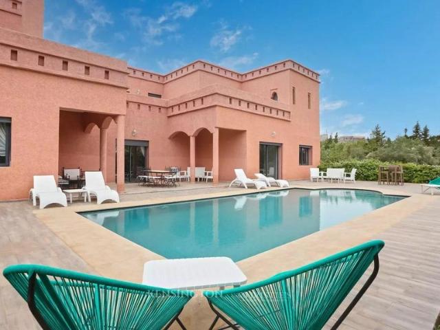Villa vente à Marrakech, L'Oriental