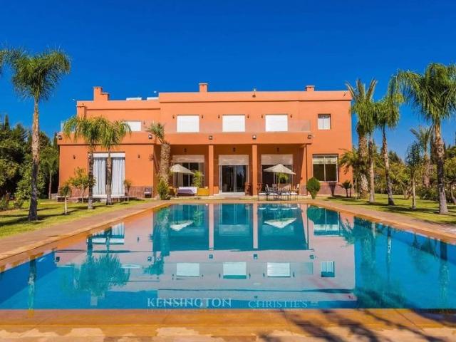 Villa vente à Marrakech, L'Oriental