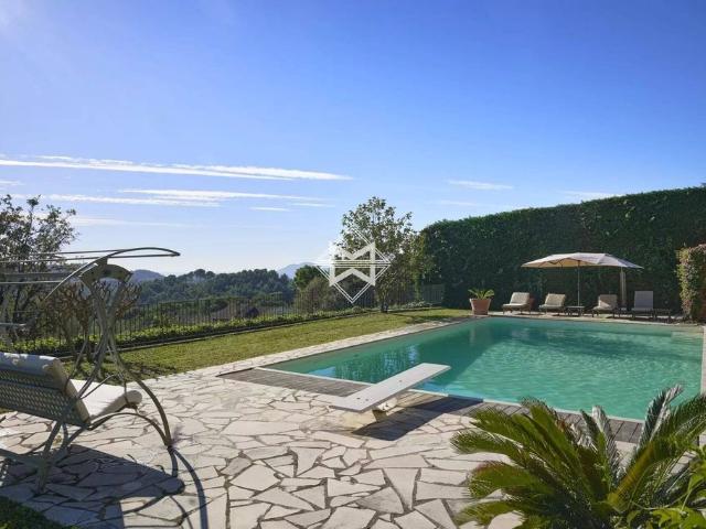 Villa vente à Grasse, Mougins
