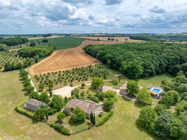 Villa vente à Villeneuve-sur-Lot, Sembas