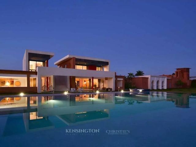 Villa location à Marrakech, L'Oriental