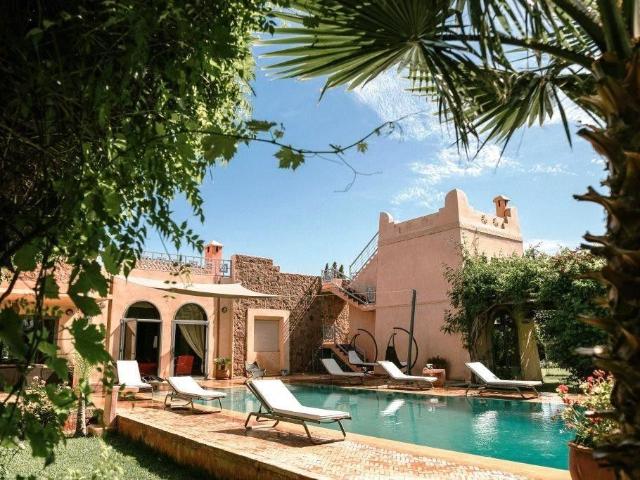 Villa location à Marrakech, Marrakech-Tensift-Al Haouz